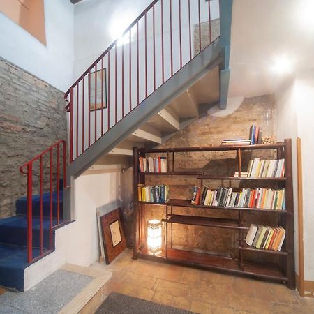 Casa Vacanze Garibaldi Spoleto Bagian luar foto