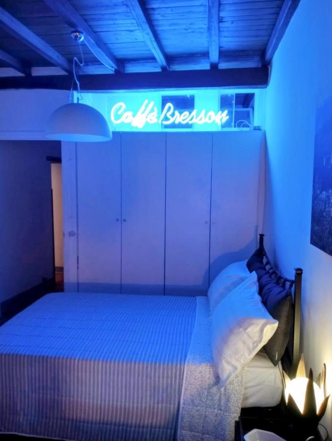 Casa Vacanze Garibaldi Spoleto Bagian luar foto